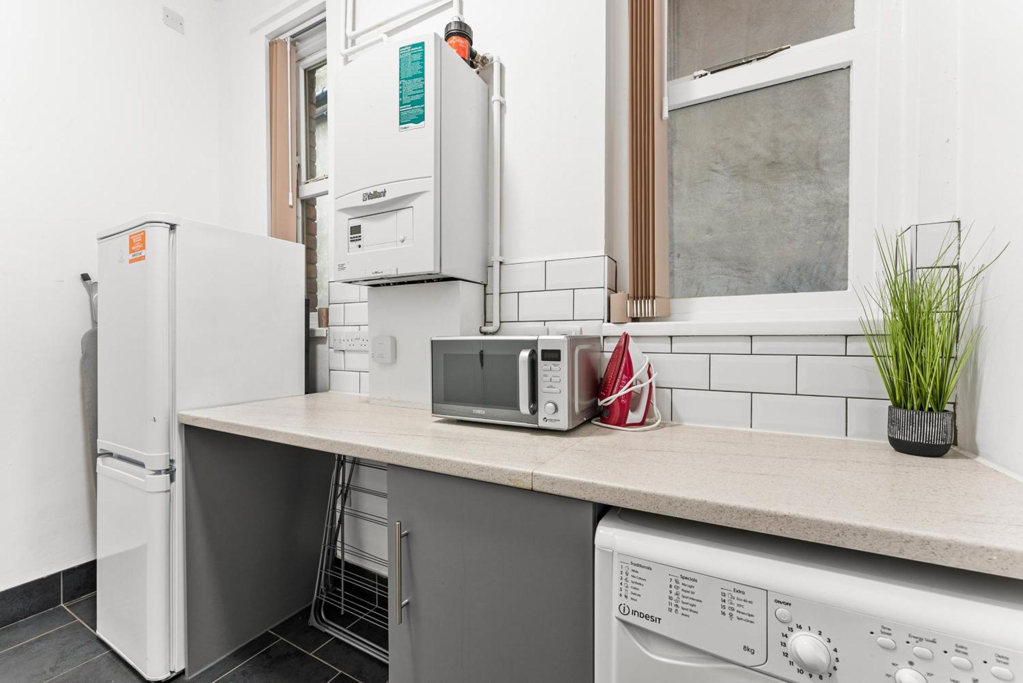 20 Percent Off! Stylish Sheffield Abode Sleeps 12 Apartment Bagian luar foto