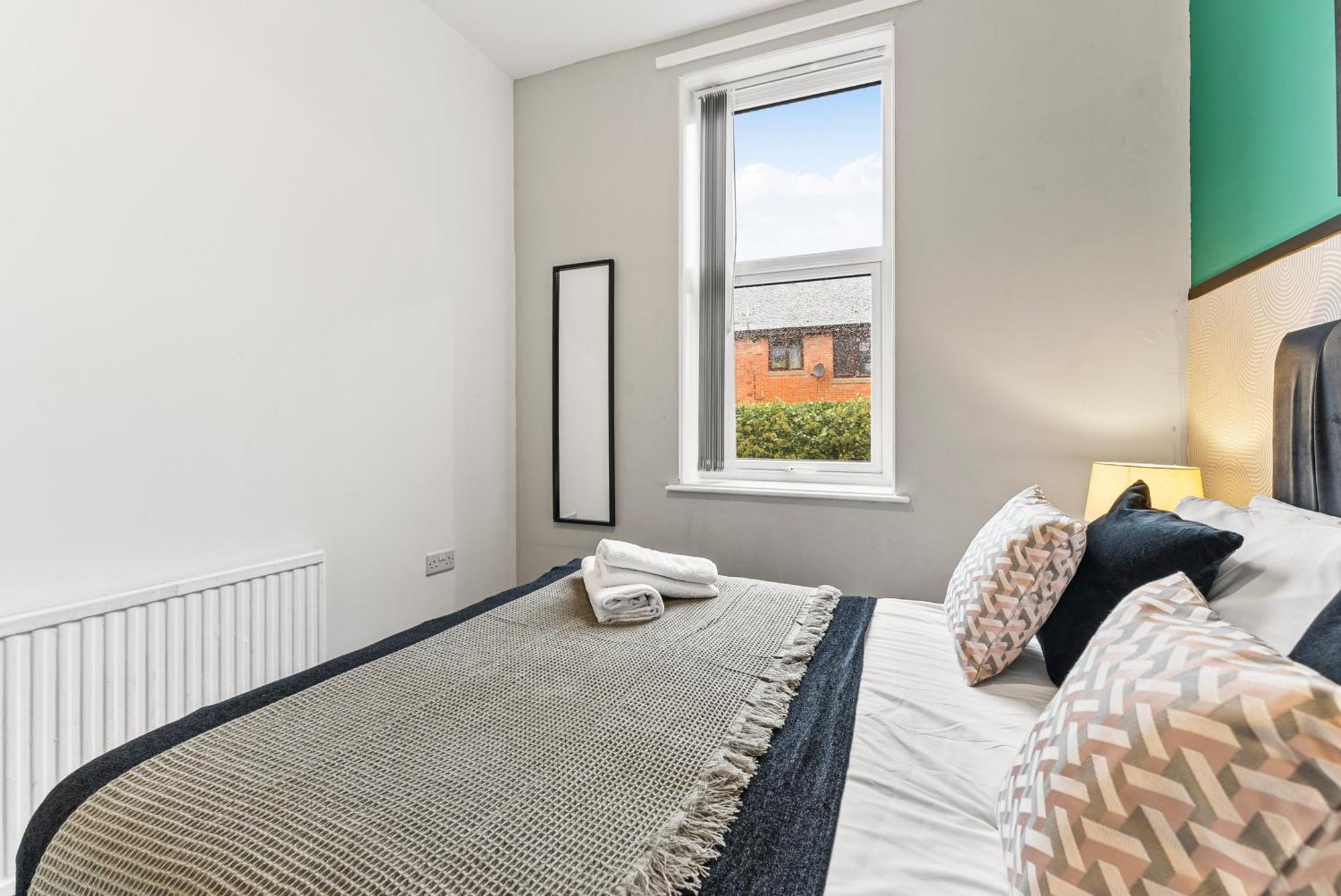 20 Percent Off! Stylish Sheffield Abode Sleeps 12 Apartment Bagian luar foto