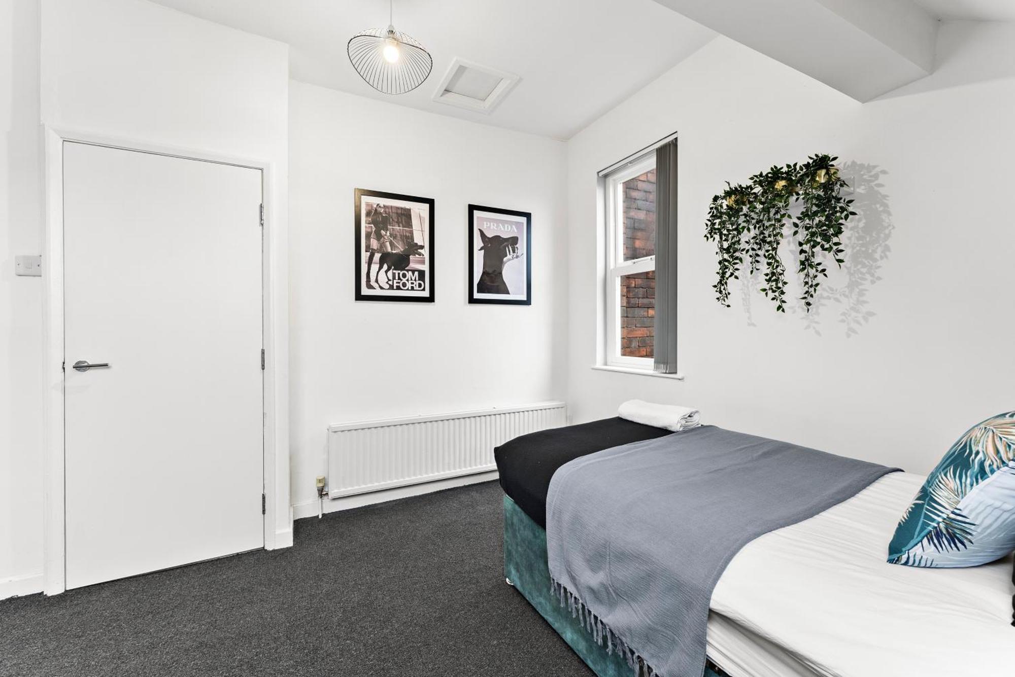 20 Percent Off! Stylish Sheffield Abode Sleeps 12 Apartment Bagian luar foto